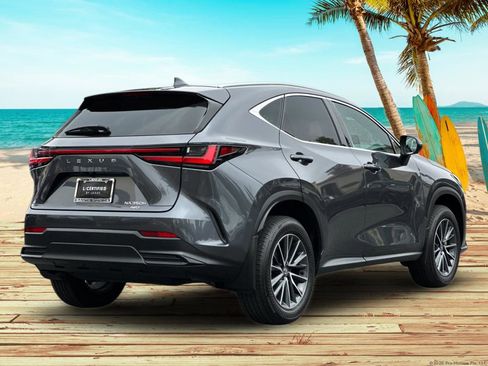 Used 2026 Lexus NX 350h AWD w/ Accessory Package (2T) image 6