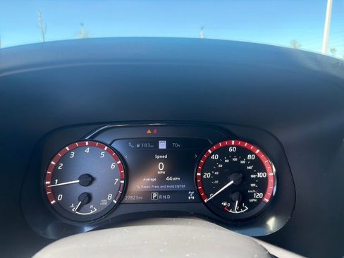 Certified 2023 Nissan Frontier PRO-4X w/ Pro Convenience Package image 28