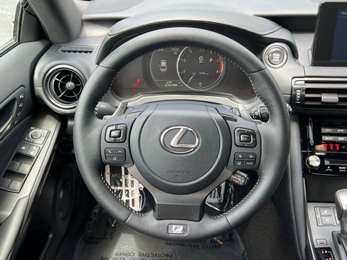 Certified 2025 Lexus IS 350 F Sport RWD image 24