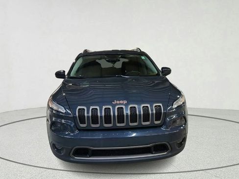 Used 2016 Jeep Cherokee 75th Anniversary image 6