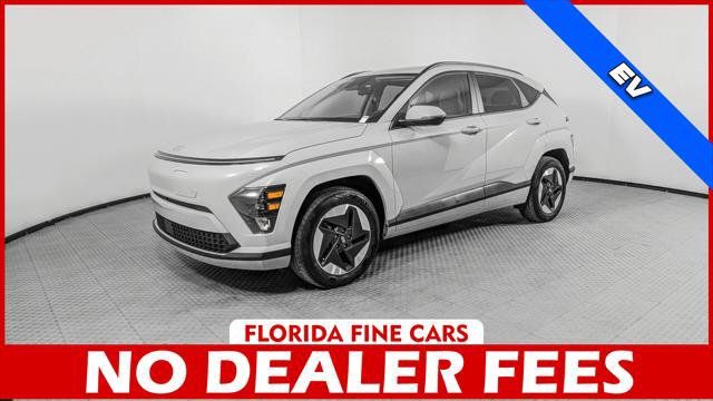 Used 2024 Hyundai Kona SEL FWD image 1