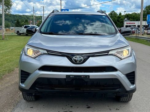 Used 2017 Toyota RAV4 LE w/ All Weather Liner Package AWD/4WD image 2