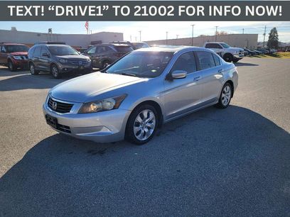 Used 2008 Honda Accord EX