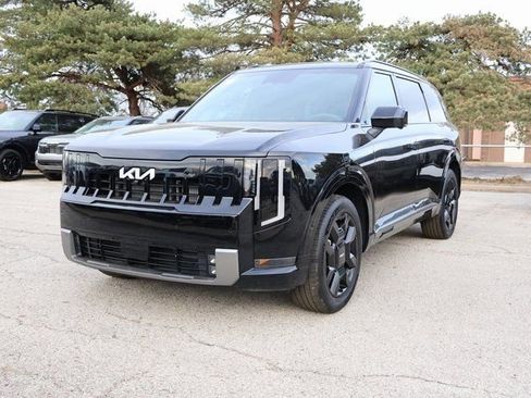 New 2027 Kia Telluride SX w/ Towing Package FWD image 3