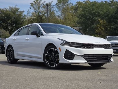Used 2023 Kia K5 GT-Line