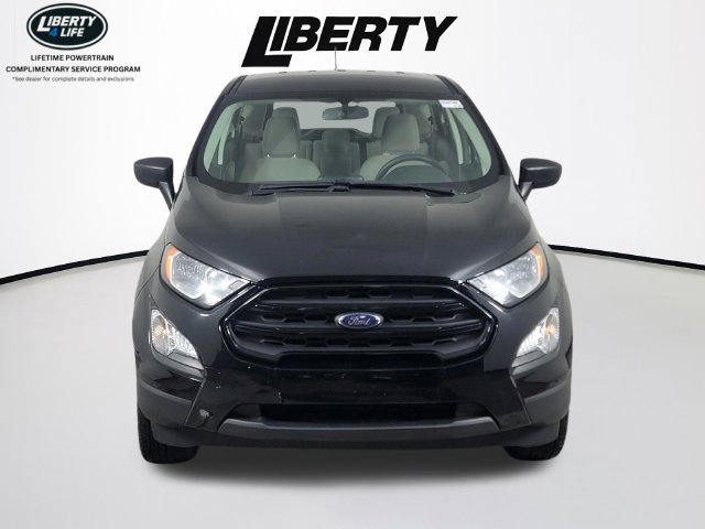 Certified 2021 Ford EcoSport S AWD/4WD image 8