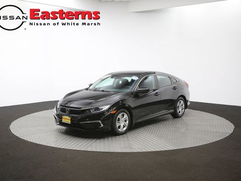 Used 2020 Honda Civic LX image 74