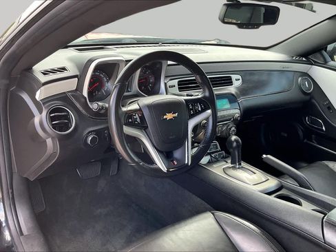 Used 2012 Chevrolet Camaro SS w/ 45th Anniversary Package RWD image 15