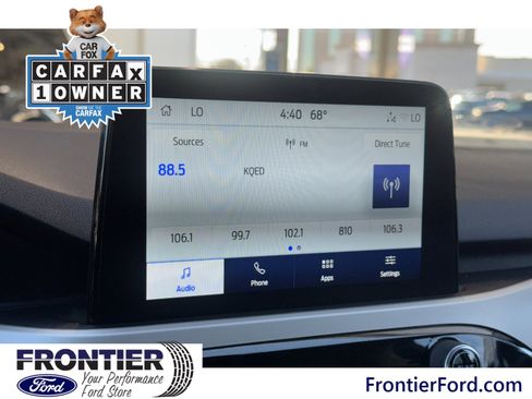 Certified 2022 Ford Escape SE w/ SE Sport Appearance Package AWD/4WD image 19