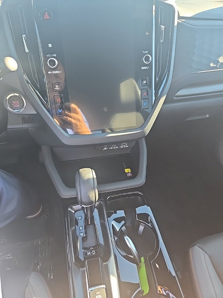 New 2026 Subaru Forester Sport AWD/4WD image 10