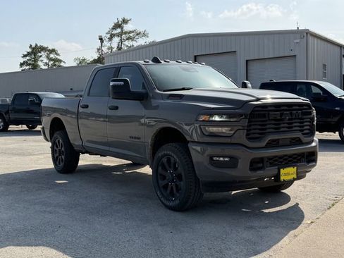 New 2026 RAM 2500 Lone Star AWD/4WD image 2