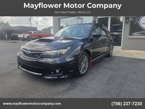 Used 2014 Subaru Impreza WRX Premium AWD/4WD image 1