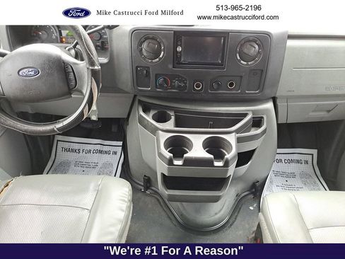 Used 2011 Ford E-350 and Econoline 350 XL w/ PWR Windows & Locks Group image 10