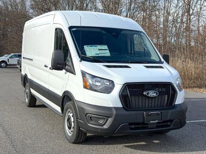New 2026 Ford Transit 250 148 Medium Roof