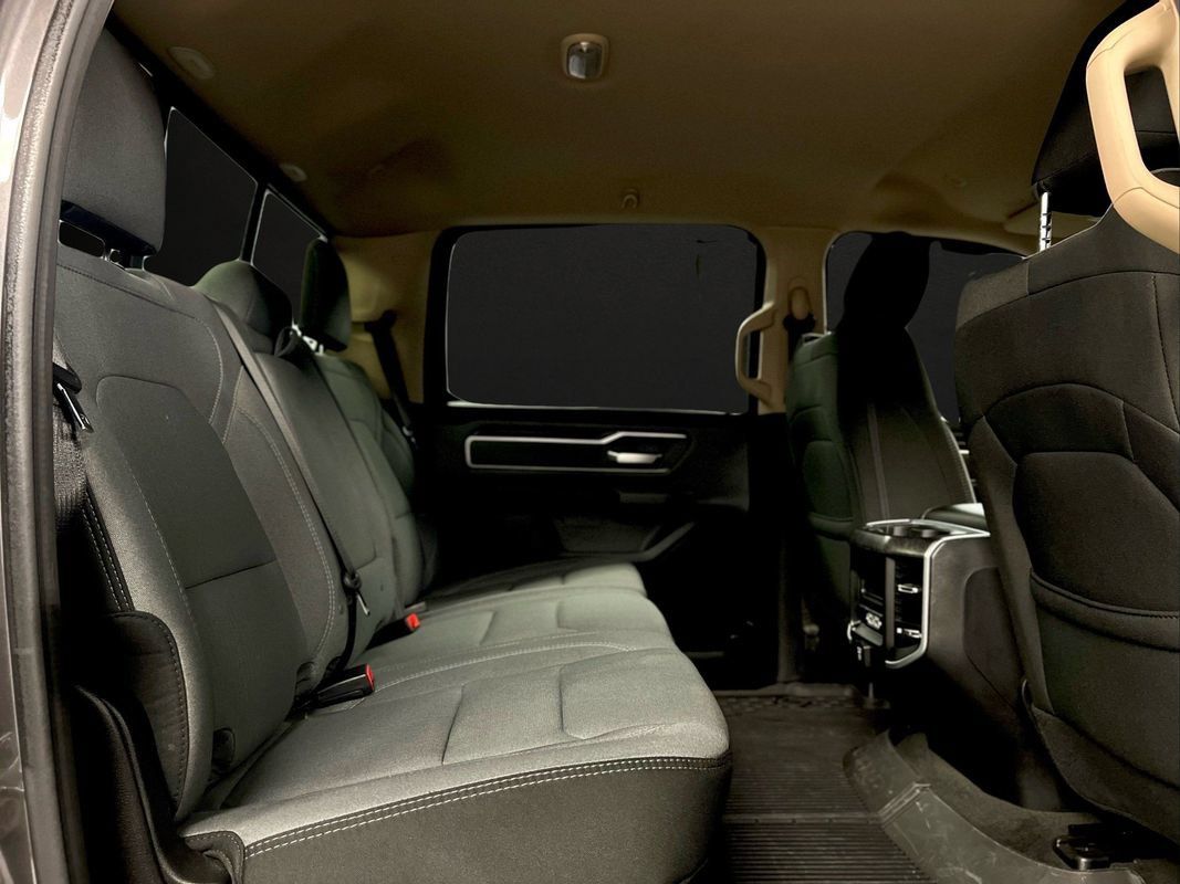 Used 2020 RAM 1500 Big Horn AWD/4WD image 24