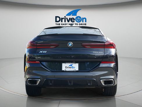 Used 2024 BMW X6 xDrive40i w/ Premium Package AWD/4WD image 8