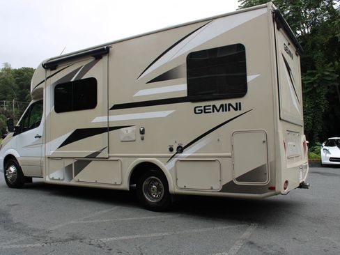 Used 2016 Mercedes-Benz Sprinter 3500 w/ Swivel Seat Package image 4