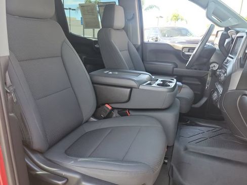 Used 2020 Chevrolet Silverado 1500 Custom w/ Custom Value Package RWD image 20
