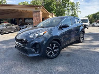Used 2020 Kia Sportage LX