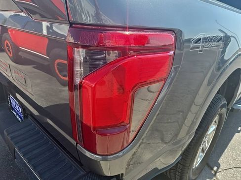 Used 2025 Ford F150 XLT w/ Equipment Group 301A Standard AWD/4WD image 33