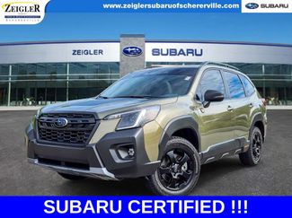 Used 2025 Subaru Forester Wilderness AWD/4WD video 1