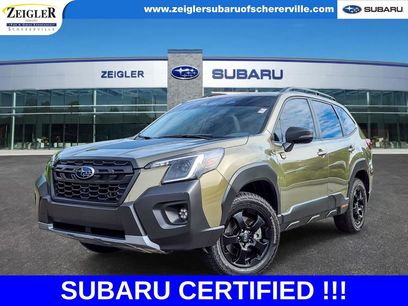 Used 2025 Subaru Forester Wilderness