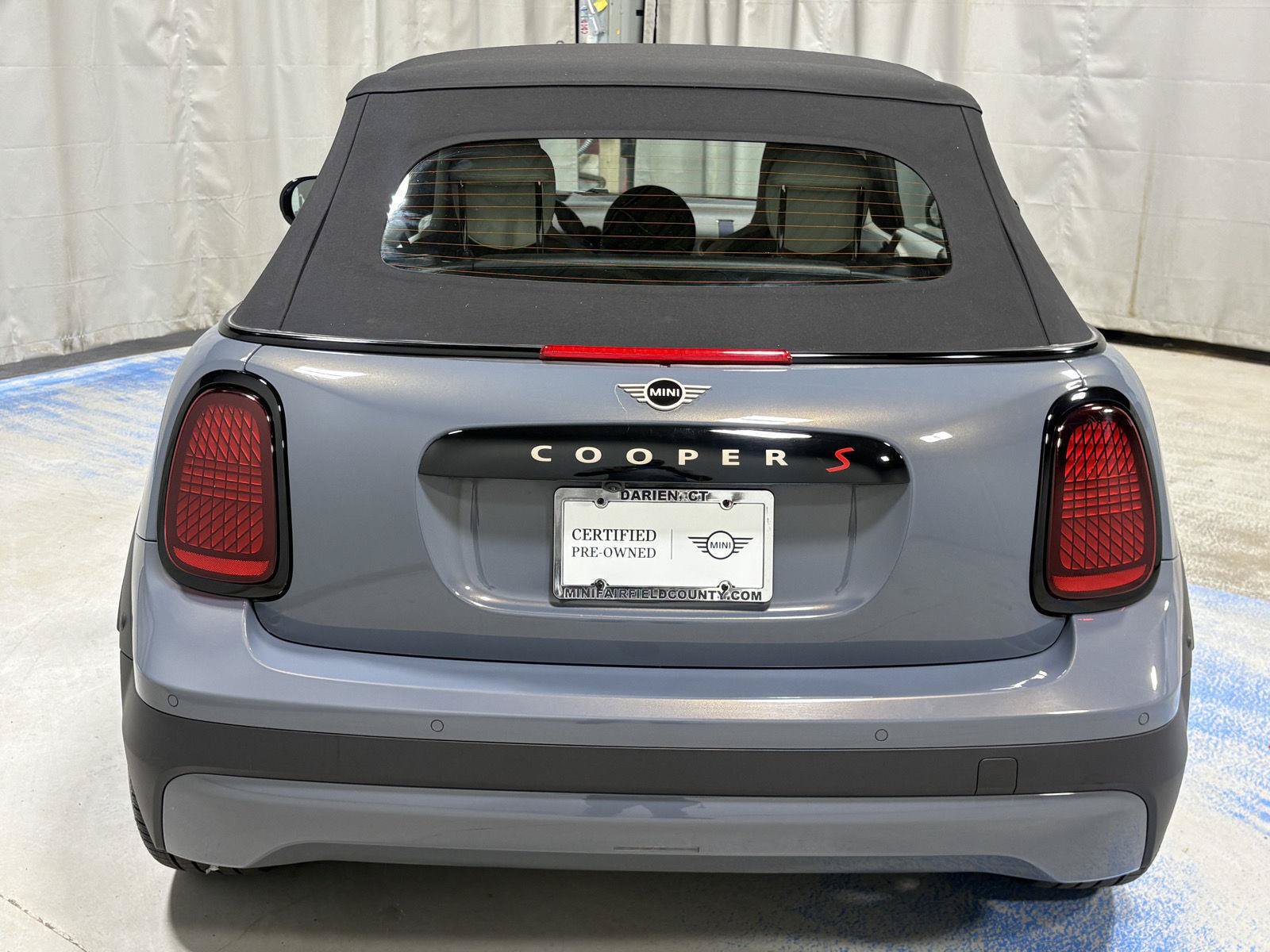 Used 2026 MINI Cooper S FWD image 19