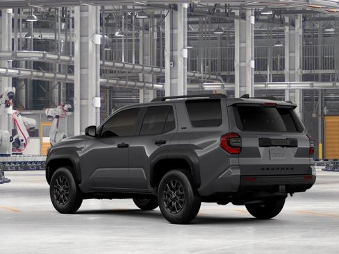 New 2026 Toyota 4Runner SR5 image 6