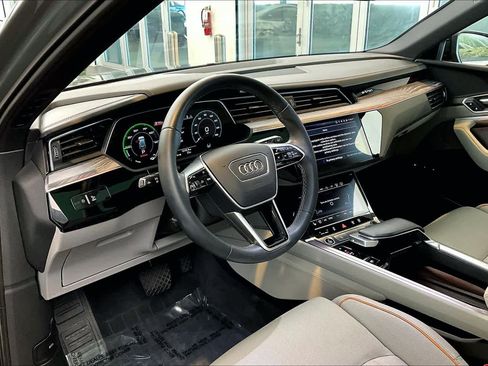 Certified 2023 Audi e-tron Chronos w/ Chronos Package AWD/4WD image 17