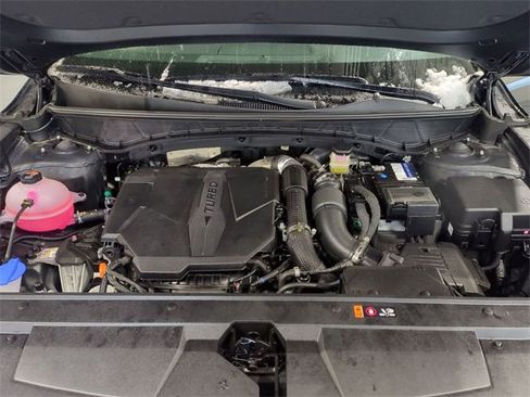 Certified 2025 Hyundai Santa Cruz XRT image 35