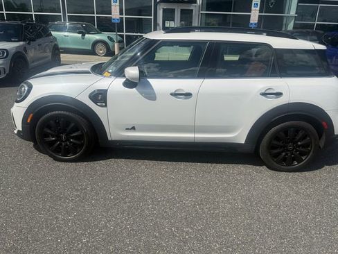 Certified 2024 MINI Cooper Countryman S AWD/4WD image 2