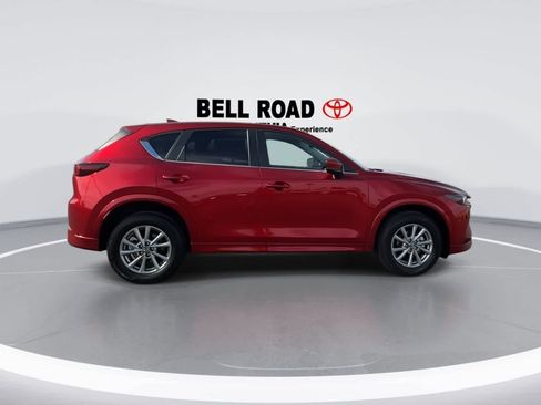 Used 2025 MAZDA CX-5 AWD 2.5 S w/ Preferred Package image 9