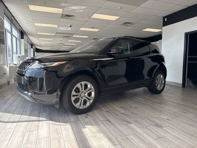 Used 2020 Land Rover Range Rover Evoque S