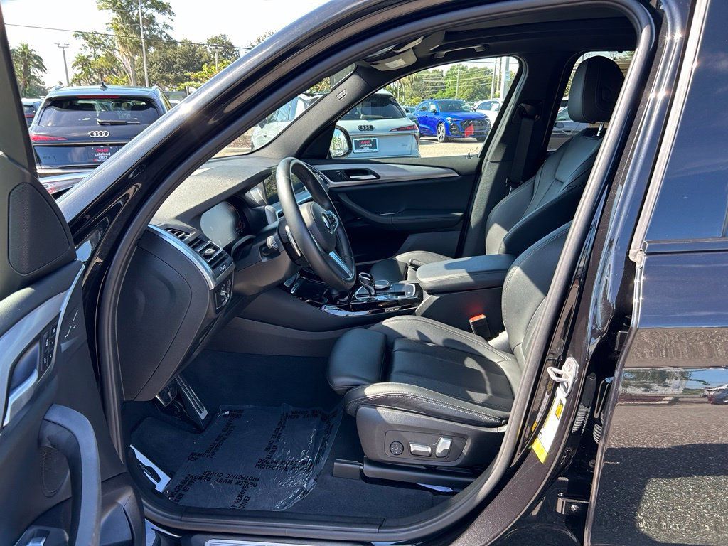 Used 2023 BMW X3 sDrive30i w/ M Sport Package RWD image 15
