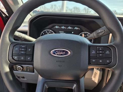 New 2026 Ford F350 XL w/ STX Appearance Package AWD/4WD image 45