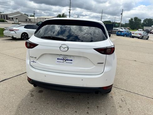 Used 2019 MAZDA CX-5 Grand Touring w/ GT Premium Package image 6