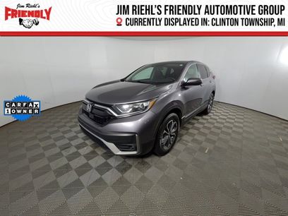 Used 2021 Honda CR-V EX-L