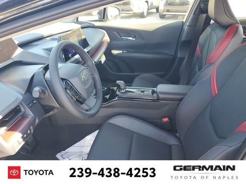 New 2026 Toyota Prius Plug-In Hybrid FWD image 18