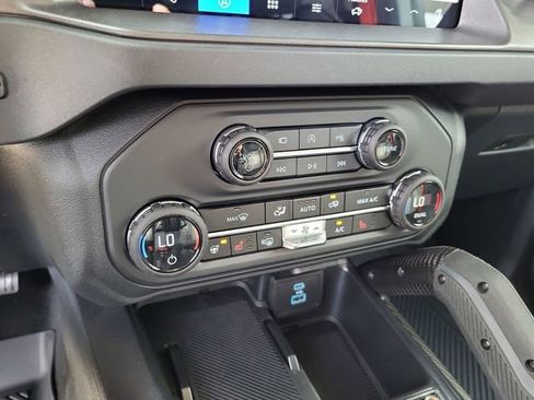 New 2025 Ford Bronco Raptor w/ Interior Carbon Fiber Pack image 16