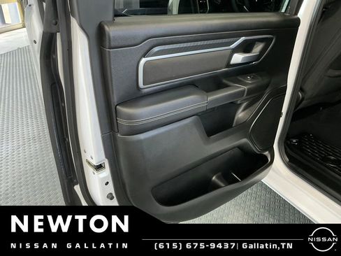 Used 2025 RAM 1500 Big Horn AWD/4WD image 29