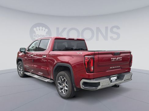 New 2026 GMC Sierra 1500 SLT w/ SLT Premium Package image 4