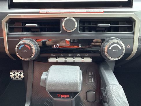 Certified 2026 Toyota Tacoma TRD Sport RWD image 16