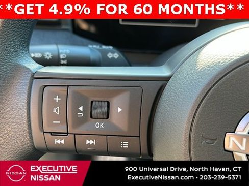 New 2026 Nissan Kicks SV w/ SV Premium Package image 10