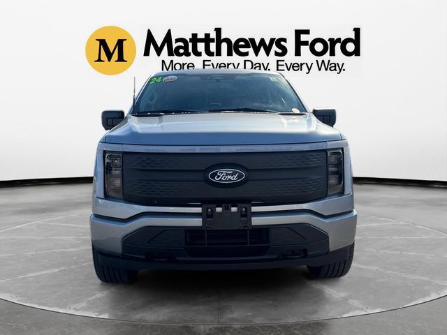 Certified 2024 Ford F150 Lightning XLT AWD/4WD image 9