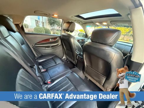 Used 2017 INFINITI QX50 2WD w/ Premium Plus Package image 29