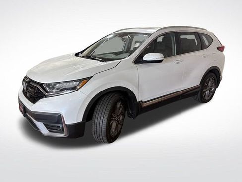 Used 2021 Honda CR-V Touring image 4