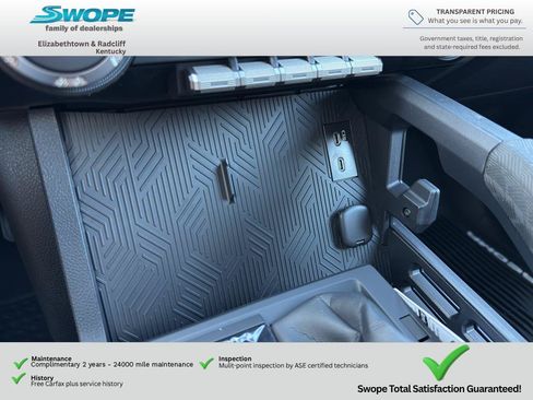 New 2026 Toyota Tacoma SR AWD/4WD image 25