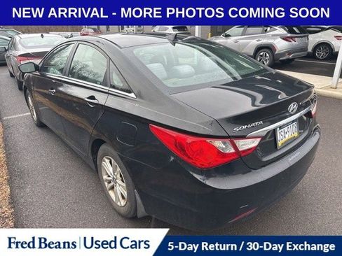 Used 2013 Hyundai Sonata GLS w/ Popular Equipment Pkg FWD image 6