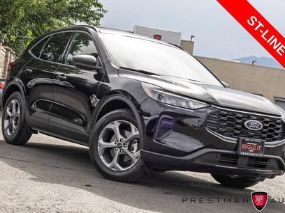 Used 2025 Ford Escape ST-Line