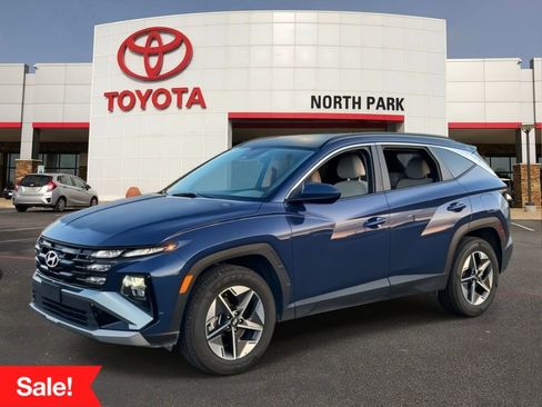Used 2025 Hyundai Tucson SEL AWD/4WD image 1